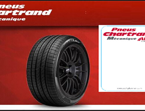 Pneus Chartrand