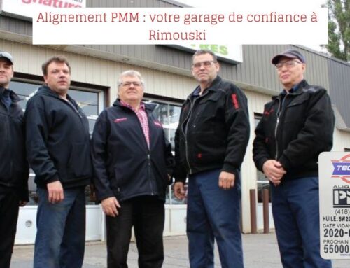 Alignement PMM