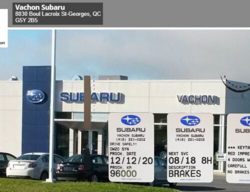 Vachon Subaru