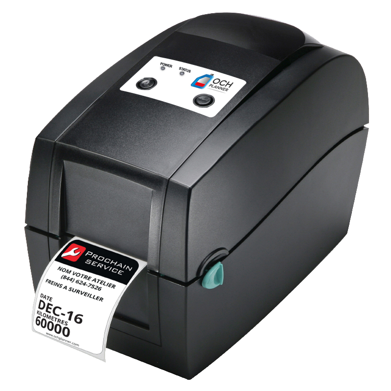 Système Multi-Usagers OCH Planner